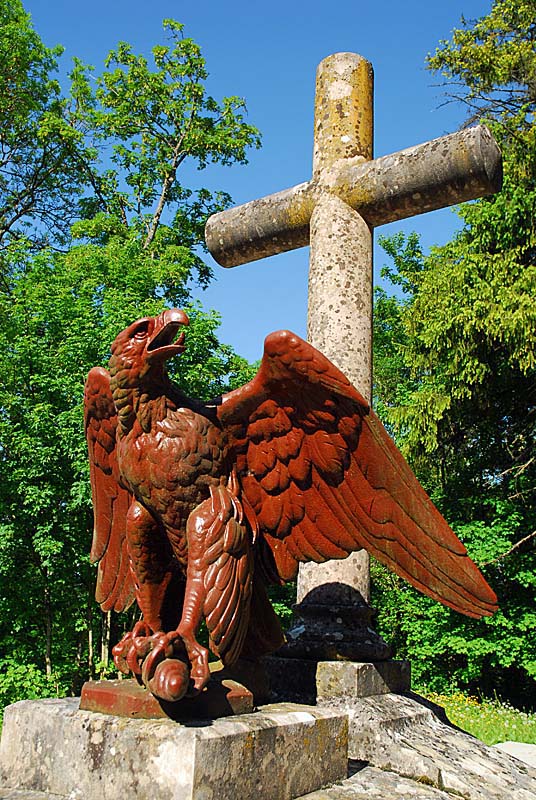 L'AIGLE IMPERIAL DE MONTSAUGEON, Le Montsaugeonnais - photo 3