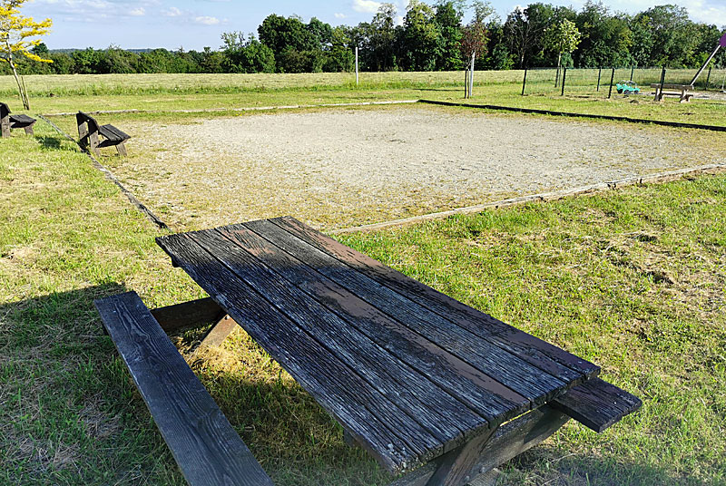 AIRE DE JEUX DE CHANGEY - photo 3