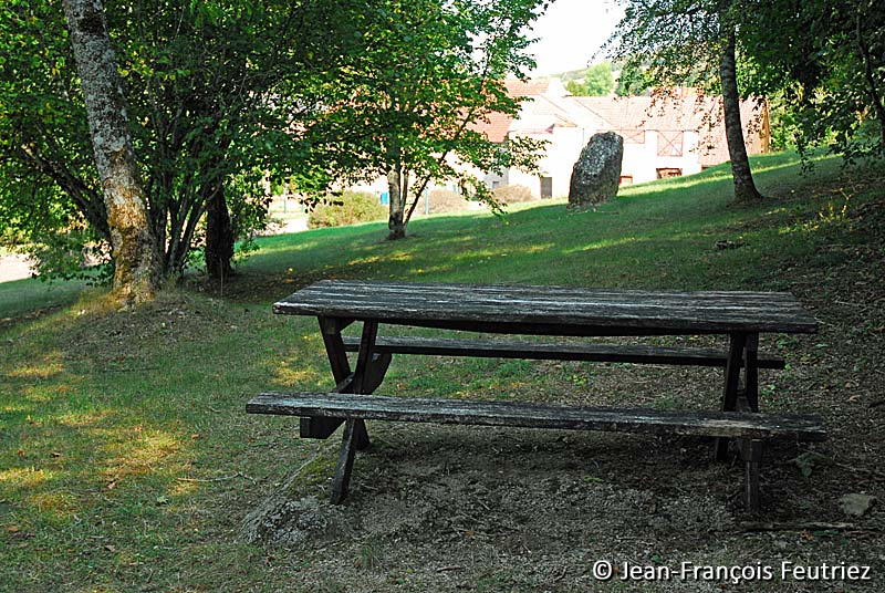 AIRE DE PIQUE-NIQUE DE CHALMESSIN