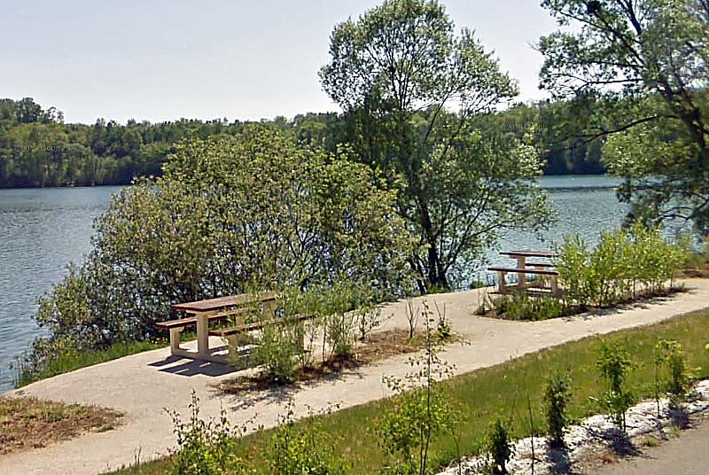 AIRE DE PIQUE-NIQUE DE LA BAIE DE VARBETON