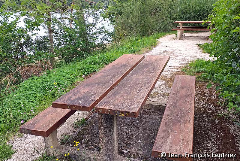 AIRE DE PIQUE-NIQUE DE LA BAIE DE VARBETON - photo 3