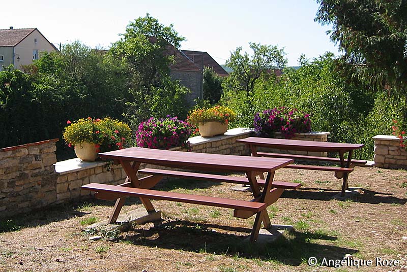 AIRE DE PIQUE-NIQUE DE FAVEROLLES