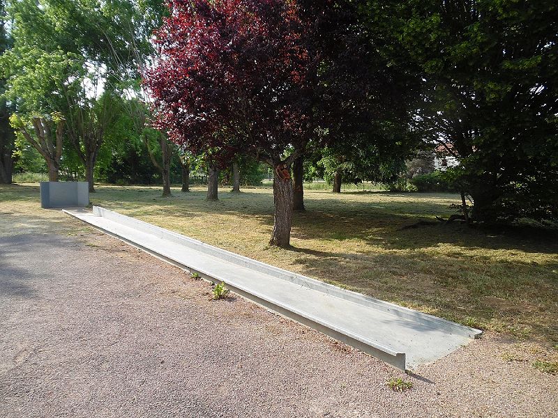 Aire de pique-nique et de jeux de Belmont