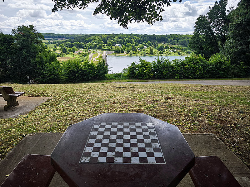 AIRE DE PIQUE-NIQUE ET DE JEUX DE SAINT-CIERGUES - photo 4