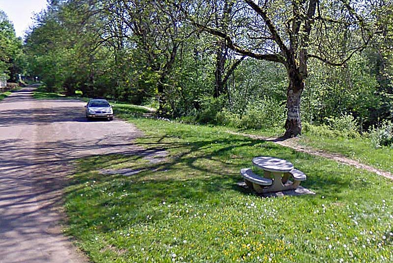 AIRE DE PIQUE-NIQUE DE LA BAIE DE MORGON