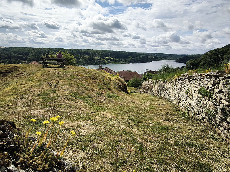 AIRE DE PIQUE-NIQUE DU POINT DE VUE DE SAINT-CIERGUES - photo 3