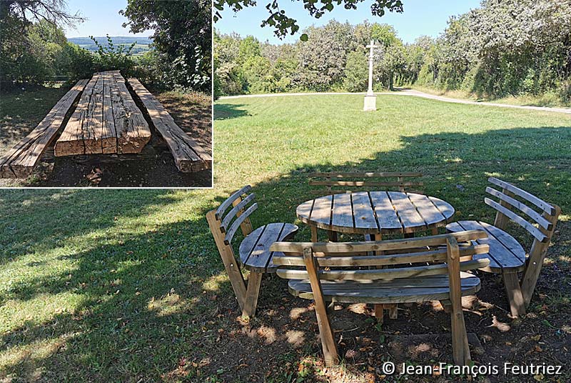 AIRE DE PIQUE-NIQUE DE VERSEILLES-LE-HAUT