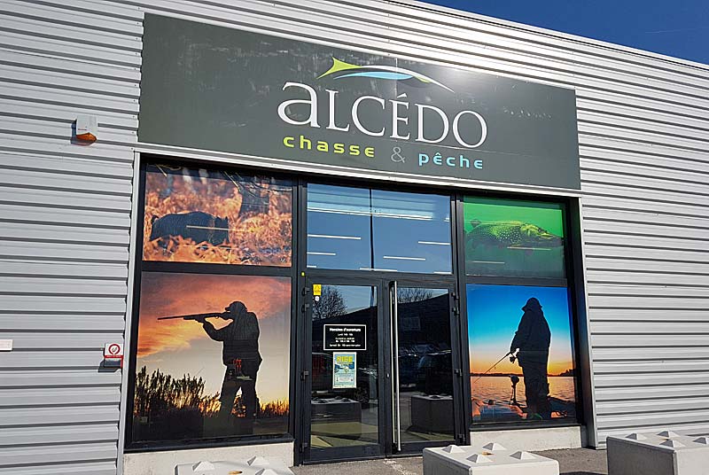 ALCEDO CHASSE ET PECHE