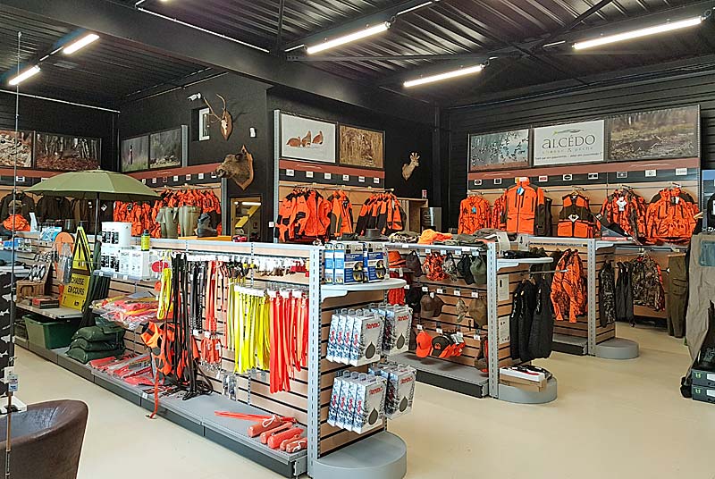 ALCEDO CHASSE ET PECHE - photo 2