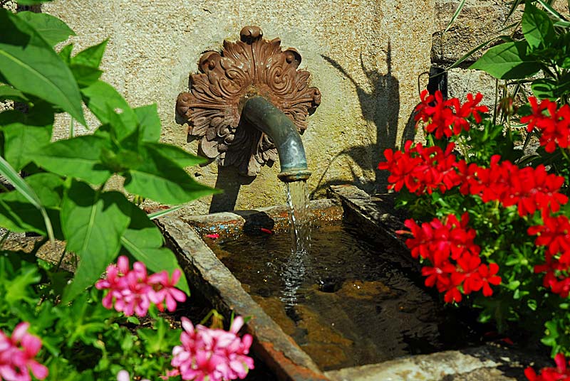ANCIEN LAVOIR DE LA TRAIRE A FRECOURT