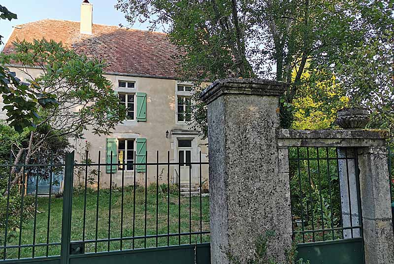 ANCIEN PRESBYTERE DE LAMARGELLE-AUX-BOIS - photo 2