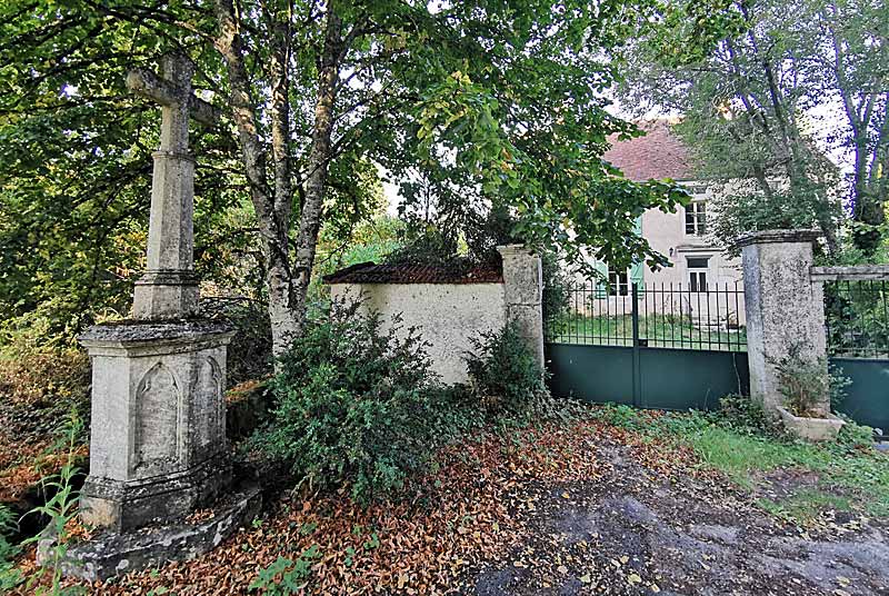 ANCIEN PRESBYTERE DE LAMARGELLE-AUX-BOIS