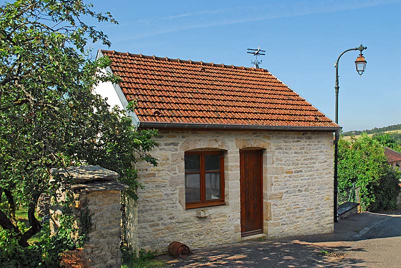 ANCIENNE CHAMBRE A FOUR D'AUBIGNY (1) - photo 3