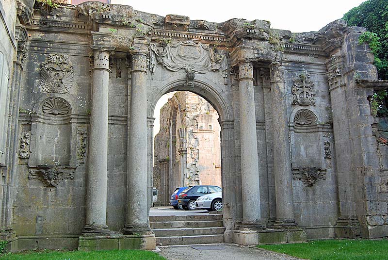 ANCIENNE CHAPELLE DU COUVENT DES URSULINES - photo 2