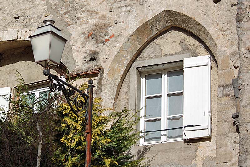 ANCIENNE EGLISE SAINT-AMATRE