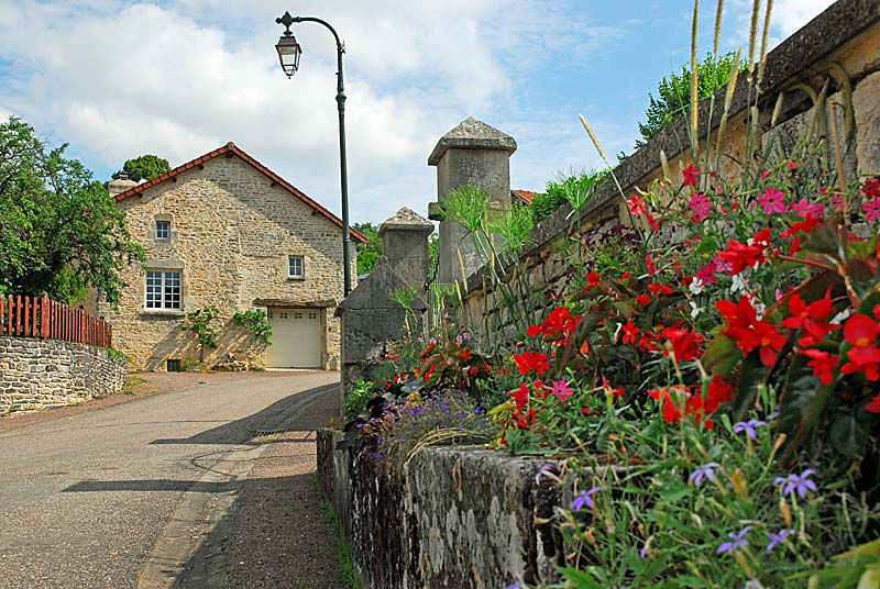 ANCIENNE FONTAINE D'AUBIGNY - photo 2