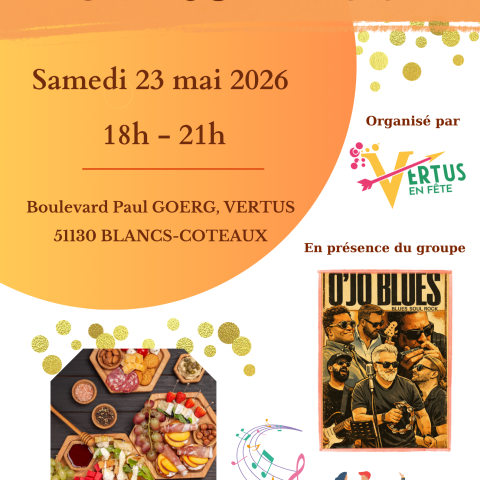 L'apéro des boulevards Vertus
