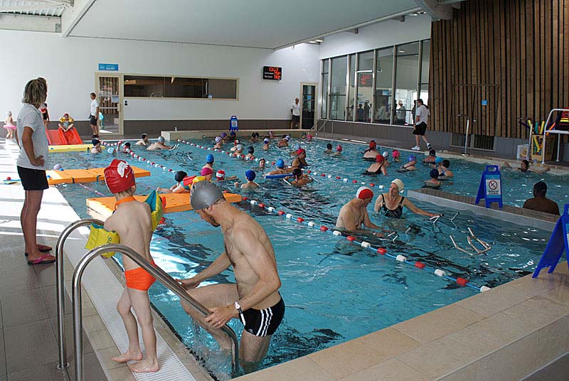 Aqualangres - Activités aquatiques et baignade, Langres - photo 6