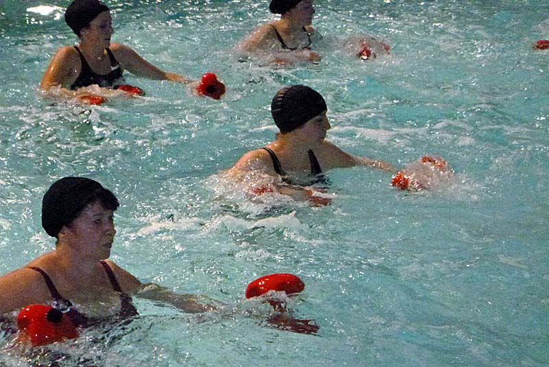 AQUALANGRES - ACTIVITES AQUATIQUES & BAIGNADE - photo 2