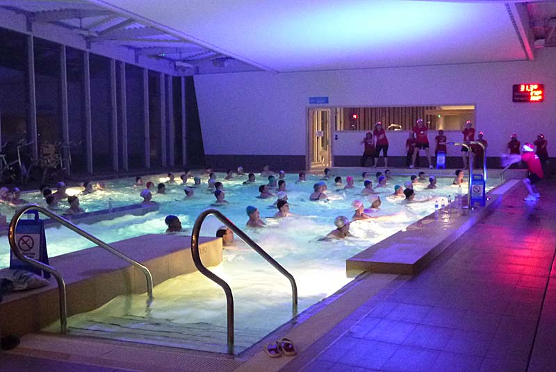 AQUALANGRES - ACTIVITES AQUATIQUES & BAIGNADE