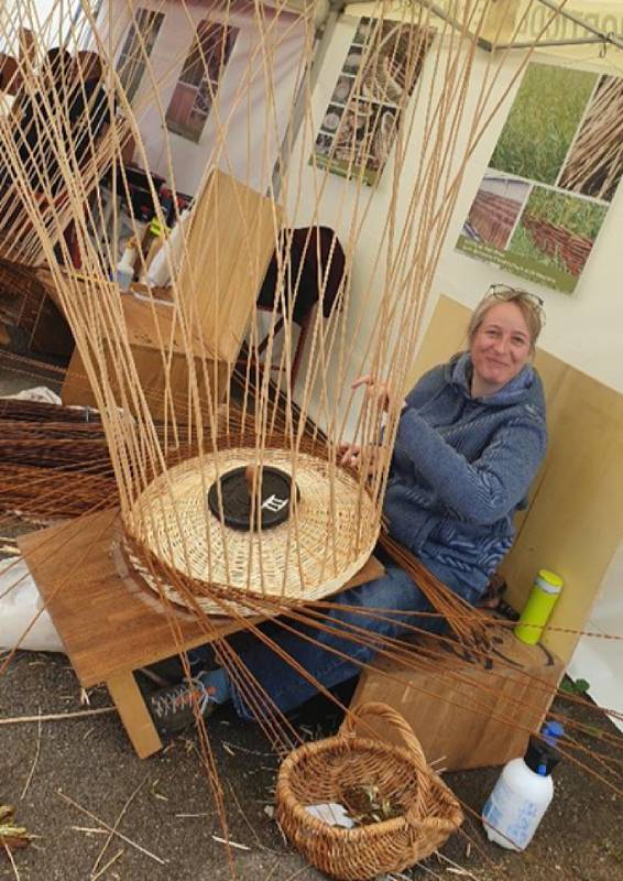 LES PANIERS DE LA SORCIÈRE