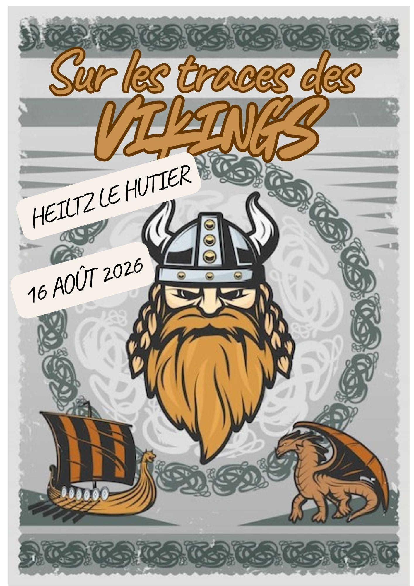 Sur les traces des Vikings