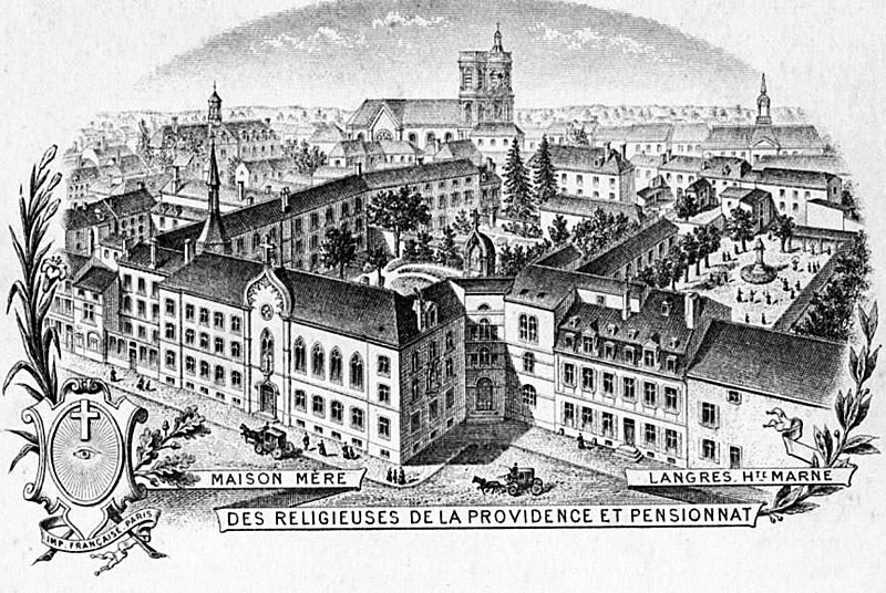 MAISON PROVIDENCE - LE GOÛT DES AUTRES