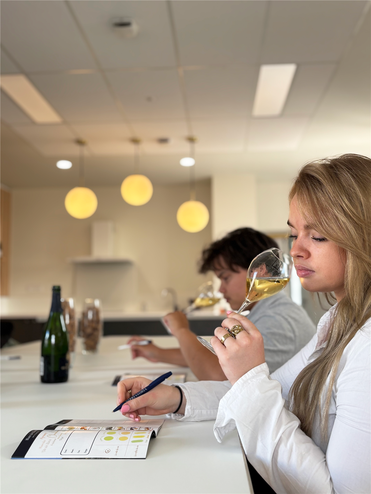 Atelier dégustation "Champagne(s)" chez Pressoria (9) 