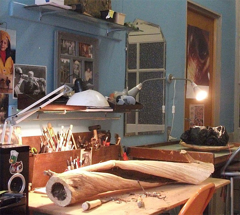 ATELIER ARTEDIT - EDITH MAZOYER