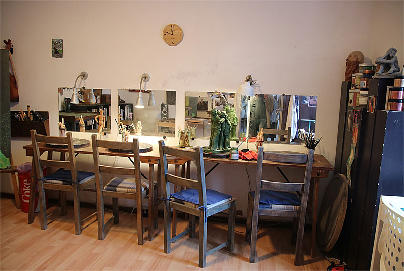 ATELIER ARTEDIT - EDITH MAZOYER - photo 3