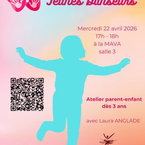 Ateliers Jeunes Danseurs Epernay