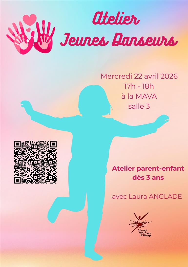 Ateliers Jeunes Danseurs Epernay
