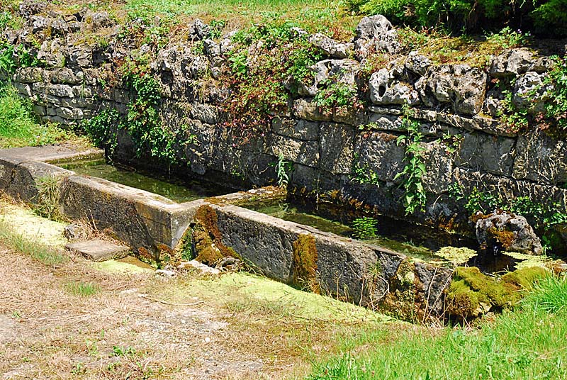 AUGES D'EAU VIVES A VIEUX-MOULINS