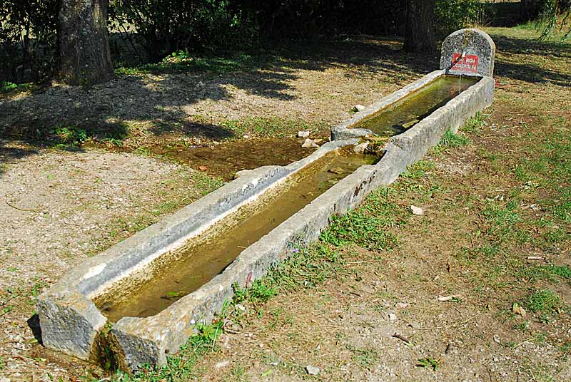 AUGES D'EAU VIVES A POINSENOT, Poinsenot - photo 3