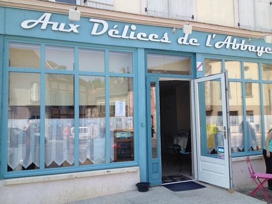 Aux Délices de l'Abbaye - Orbais l'Abbaye