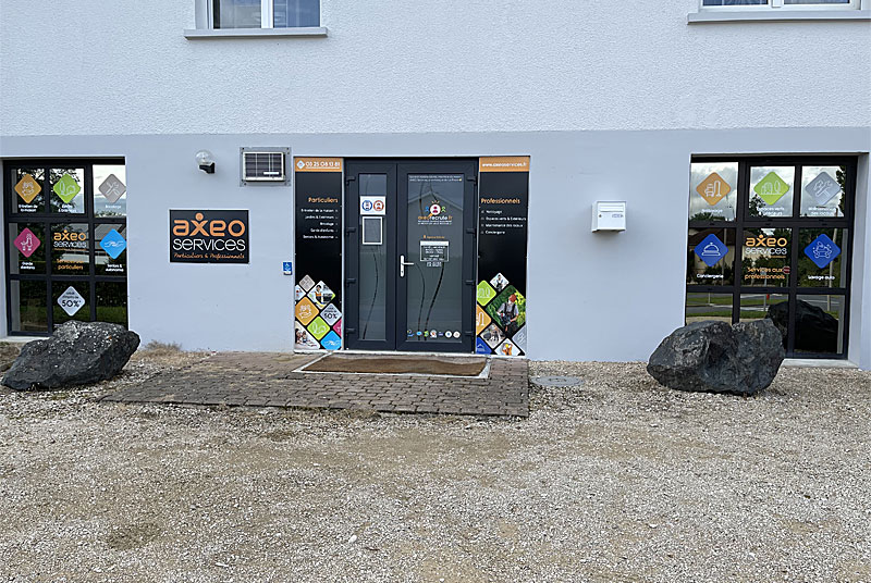 AXEO SERCVICES SAINT DIZIER