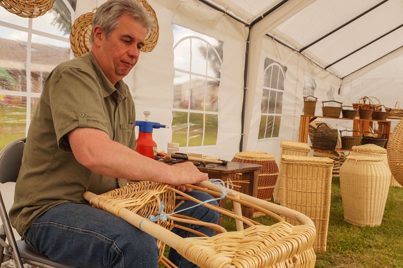 BLANCHARD JEAN-MARC, ARTISAN VANNIER