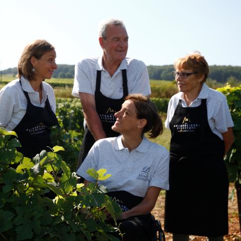 Champagne Briaux Lenique