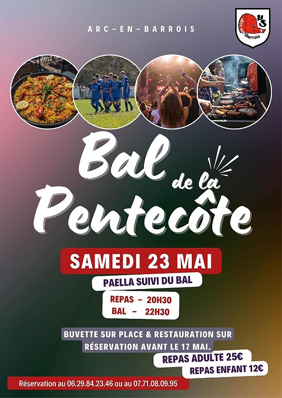 Bal de la Pentecôte de l'USAB