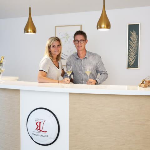 Champagne Robillot Lagache - Chouilly