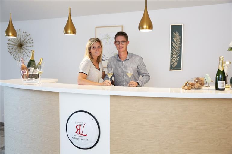 Champagne Robillot Lagache - Chouilly