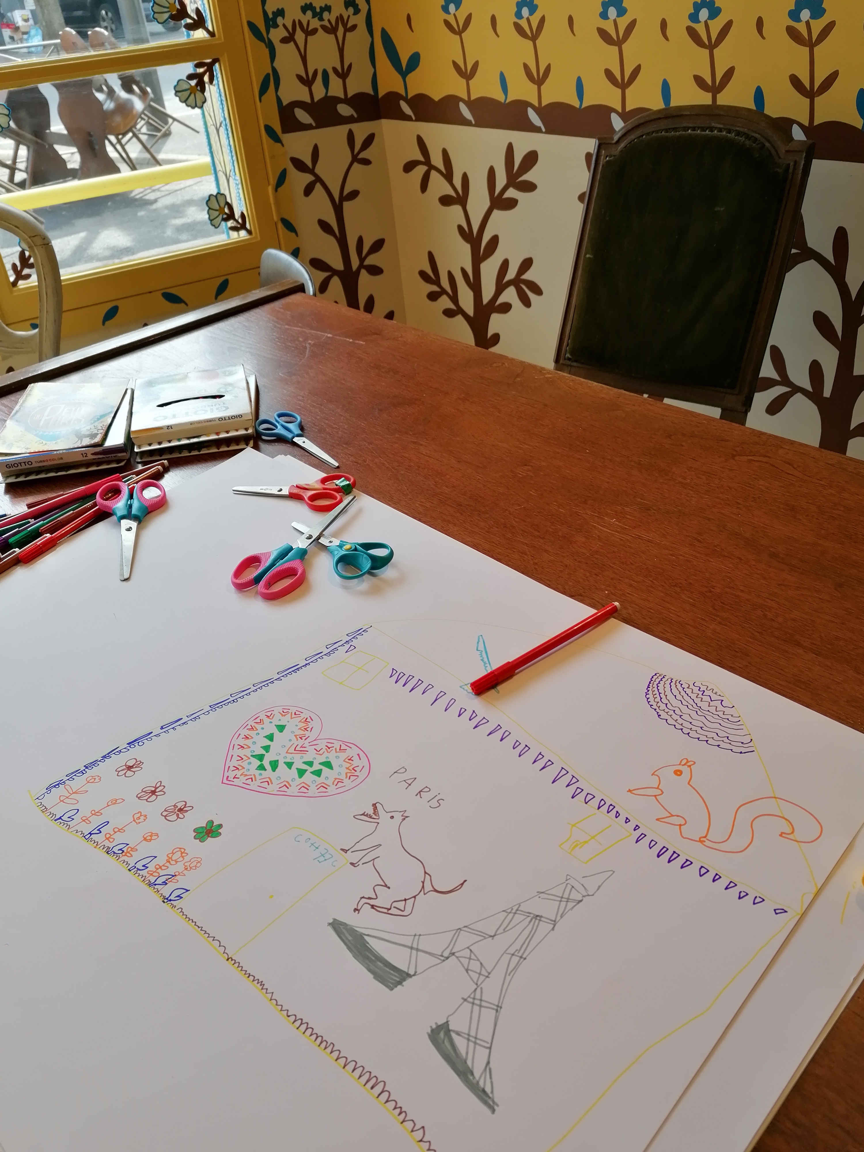 Bar culturel "Au petit Paris" - photo 5