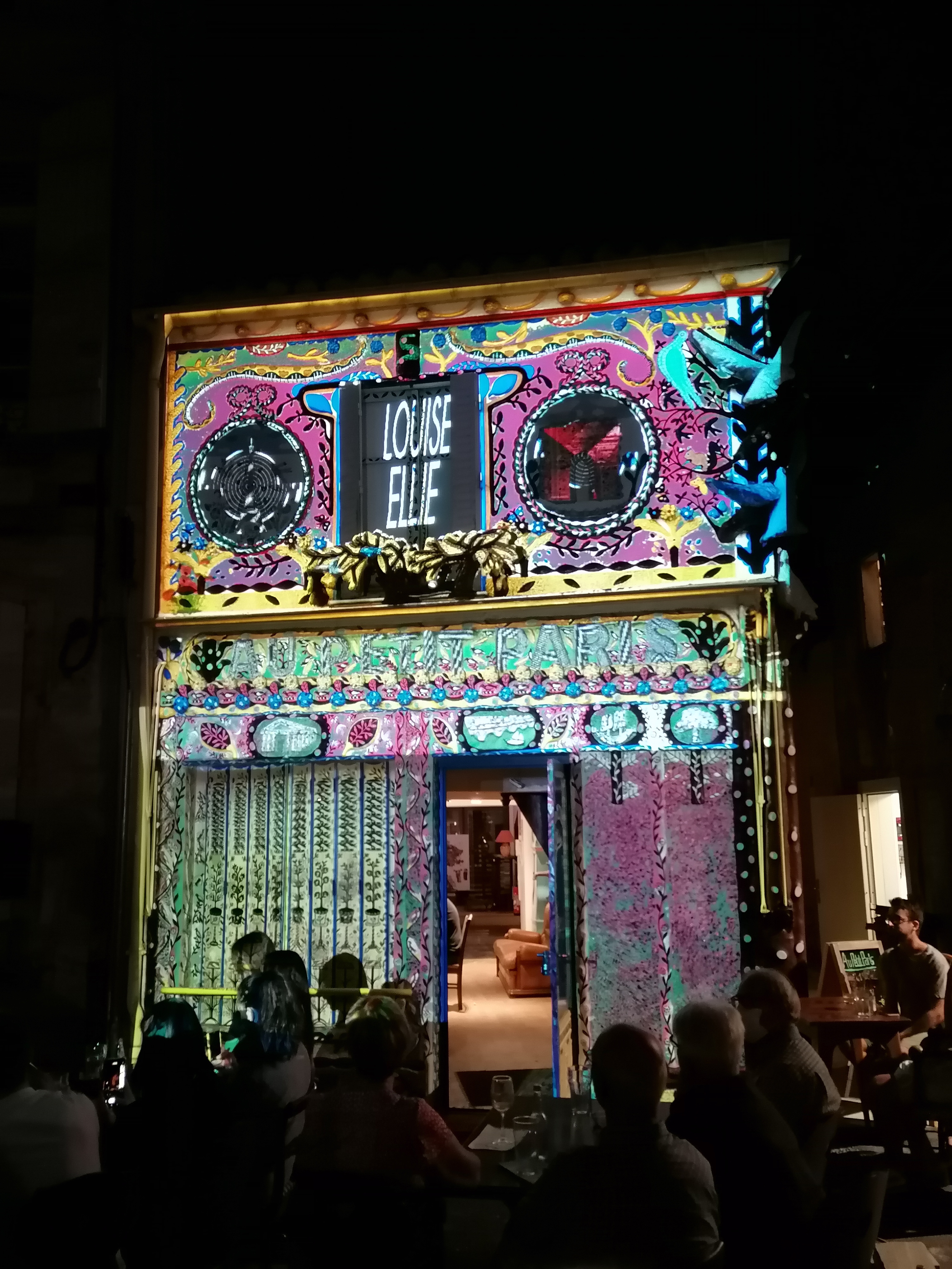 Bar culturel "Au petit Paris" - photo 4