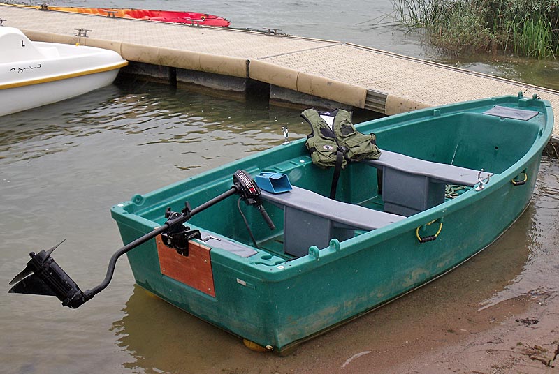 LOCATION DE BARQUES - LAC DE CHARMES