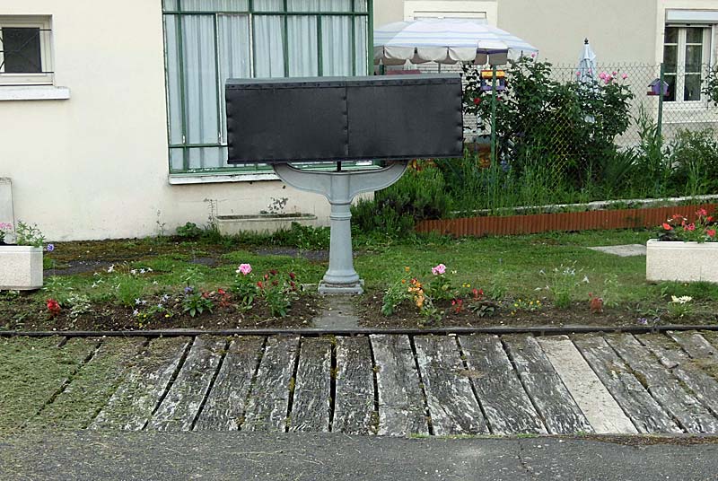 BASCULE PUBLIQUE DE MARAC