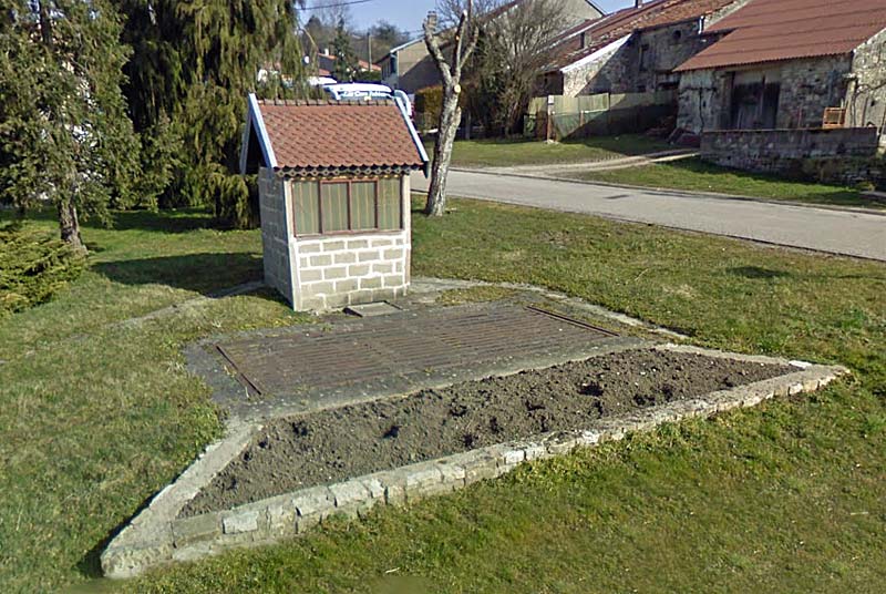 BASCULE PUBLIQUE DE SERQUEUX