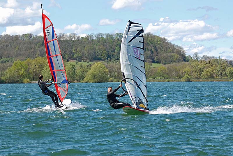 BASE NAUTIQUE DE LA VINGEANNE, Villegusien-le-Lac - photo 9