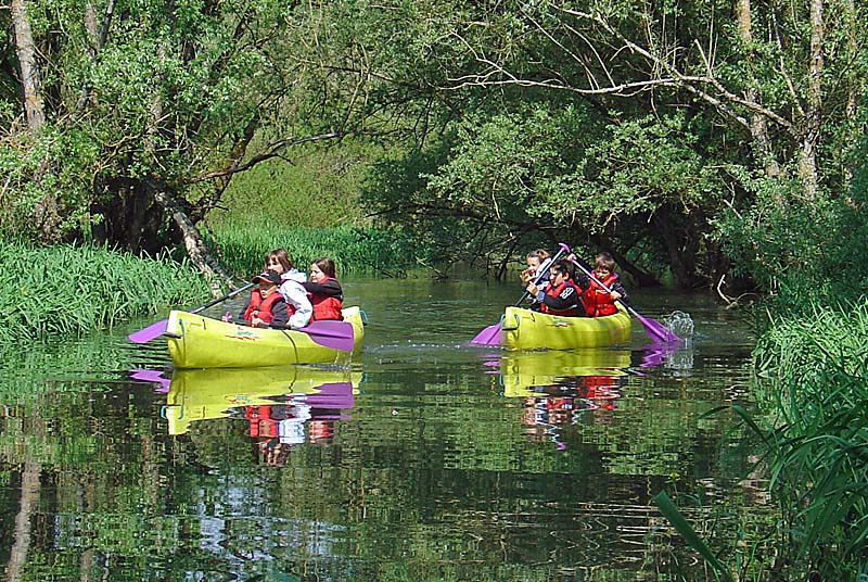 BASE NAUTIQUE DE LA VINGEANNE - photo 3