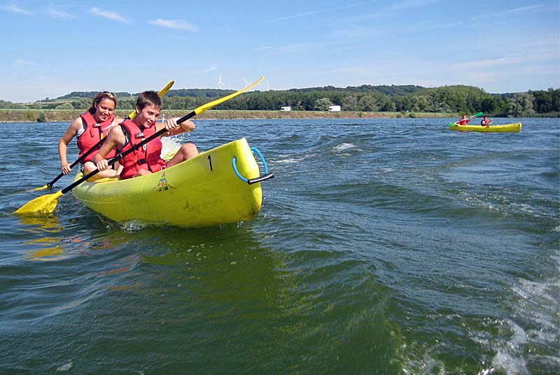 BASE NAUTIQUE DE LA VINGEANNE, Villegusien-le-Lac - photo 7