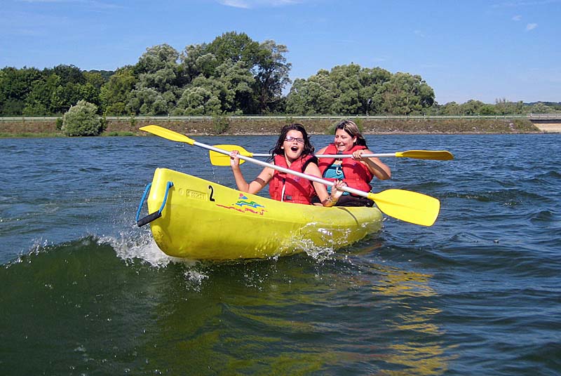 BASE NAUTIQUE DE LA VINGEANNE - photo 2